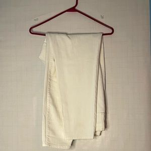 Brand New White High Rise Skinny J. Crew Jeans Size35